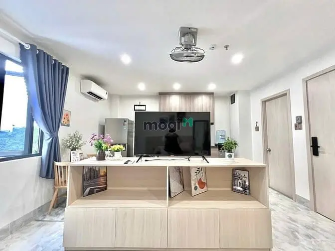 Căn Hộ Studio Nội Thất Cao Cấp Ngay Đường Nguyễn Xí 2 Chiều Bình Thạnh