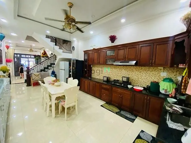 Hẻm Nhựa 6M Sát Mặt Tiền Ql13 Gần Kdc Hồng Long 4 Tầng 125M2 Chỉ 14 Tỷ