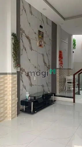 Nhà 1 Trệt 1 Lầu Đường Tân Lập 1 Ngay Trường Thcs Hiệp Phú