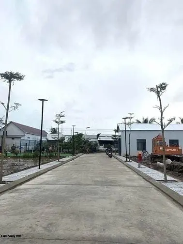 Mua Đất Chỉ Với 220Tr Nhận Nền 100M2 Full Đất Ở