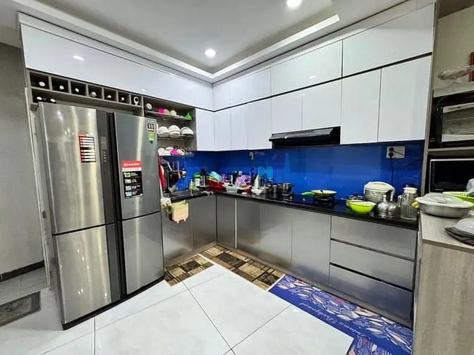 Nhà Đẹp 65M2, 3Tầng Btct, Nguyễn Văn Đậu, Trung Tâm Bình Thạnh.