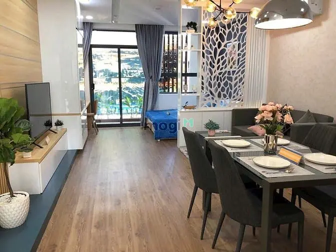 Chính Chủ Bán Bcons Green View - Sổ Sẵn