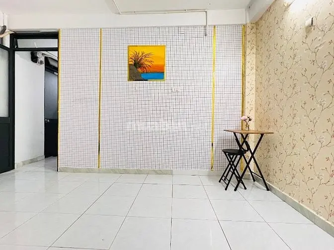 Cho Thuê Phòng Trọ Phường 17, Bình Thạnh, Giá 3.5Tr (0906292683)