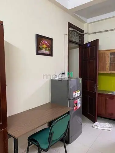 Chung Cư Đường Sắt, 590 Cmt8, P11, Q3: 1P Ngủ, Ban Công, 50M2, 6Tr5/Th