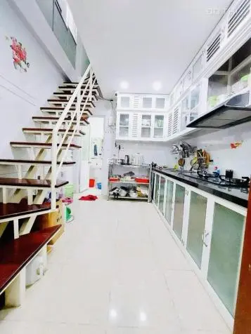 Hẻm Xe Hơi Tới Nhà Lê Văn Sỹ Phú Nhuận 42M2-3 Tầng - An Ninh - Chỉ 6 Tỷ