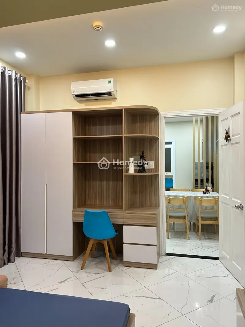 Chính Chủ Cần Cho Thuê Căn Hộ Dịch Vụ 2 Phòng Ngủ