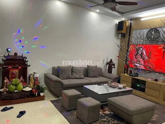 Chính Chủ Bán Nhà 4 Tầng Ngõ 138 Thiên Lôi, Hp