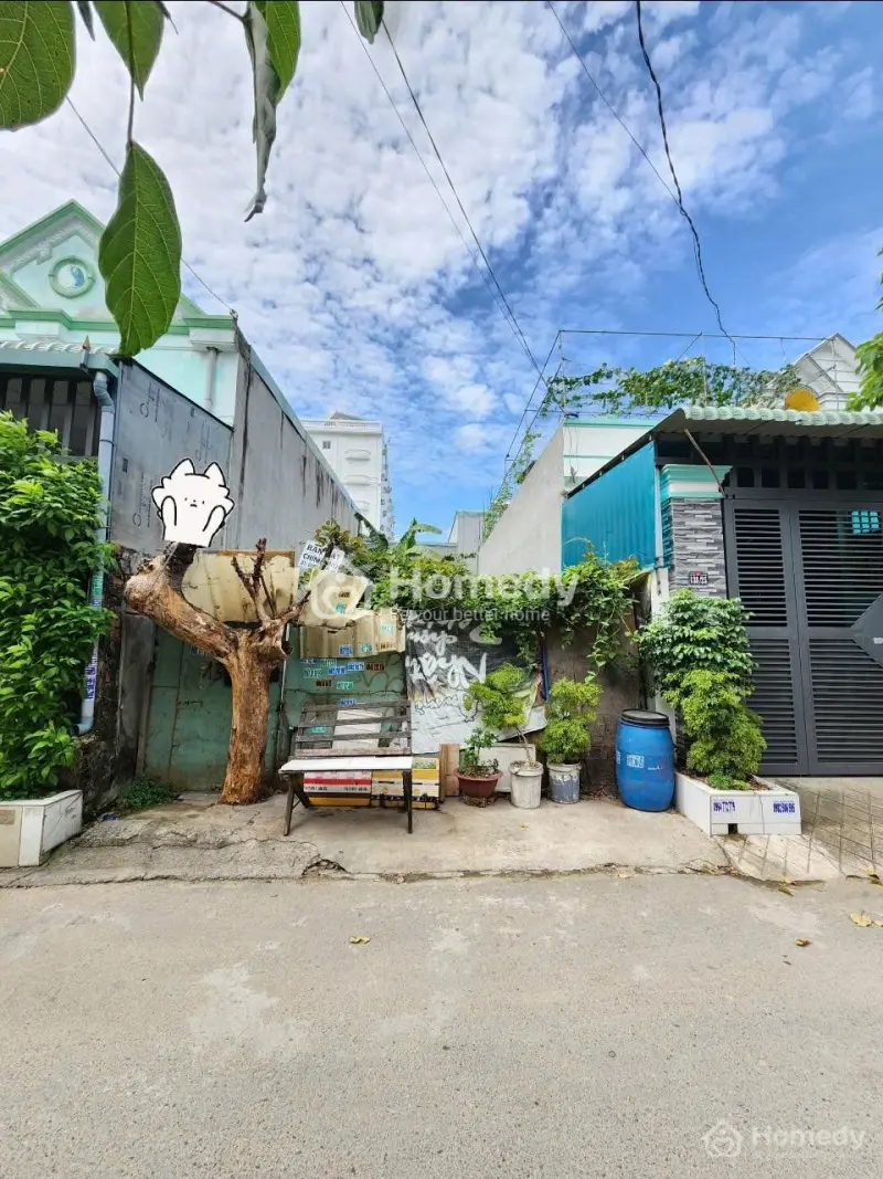 Bán Đất Cách Đường An Phú 18 Chỉ 100M P.bình Chuẩn Tp.thuận An