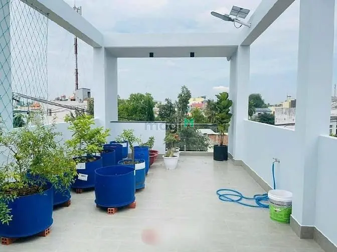 Nhà Đẹp Ở Ngay Mặt Tiền Kd Tốt, 3 Tầng Gần Chợ Thủ Đức, 106M2; 12,5 Tỷ