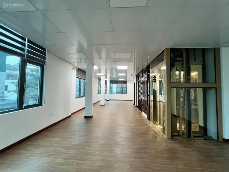 Cho Thuê Văn Phòng 85 M2 Tại Mỗ Lao, Sàn Thông, Lô Góc Đẹp Như Hình