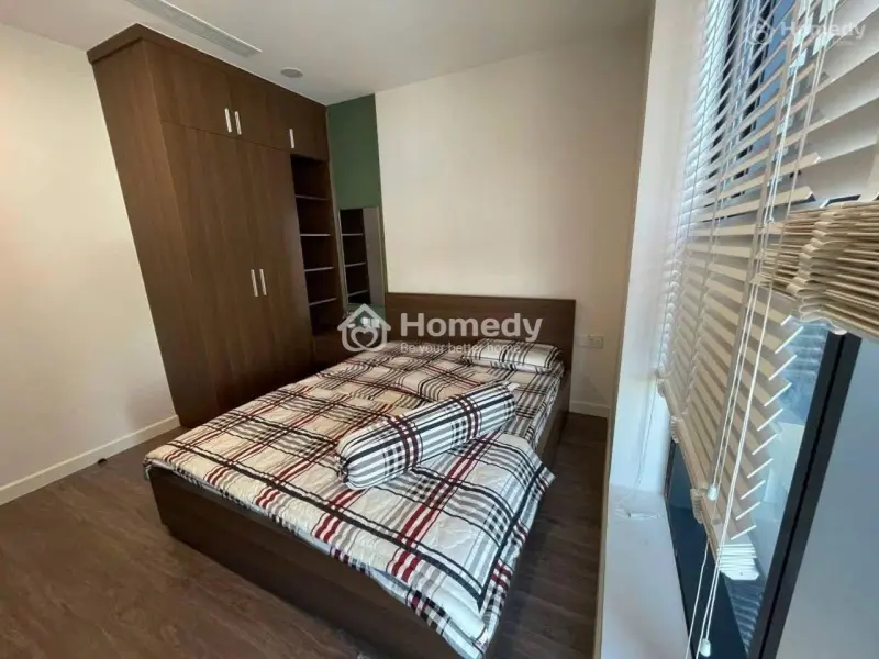 Chung Cư Prosper, Phan Văn Hớn, Q12: 70M2, 2P Ngủ, Full Nội Thất, 7Tr5/Tháng