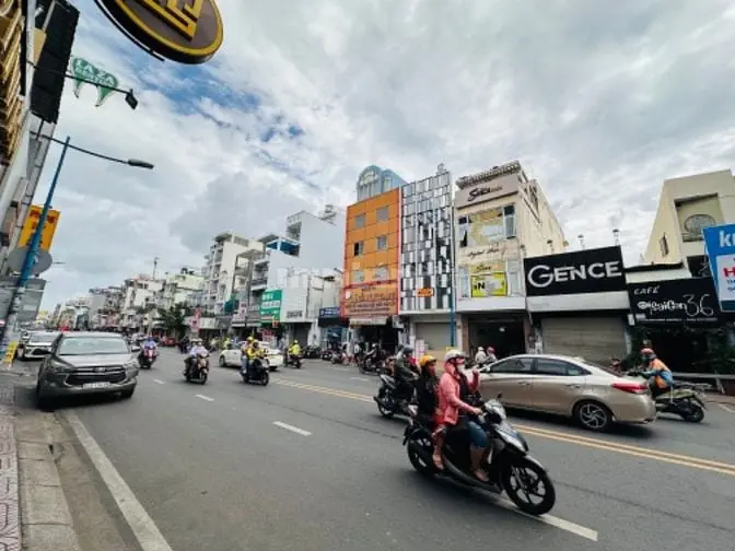 Giảm 3 Tỷ Bán Gấp Mt Hoàng Văn Thụ-Lê Văn Sỹ Đoạn Đẹp Nhất, 90M2,