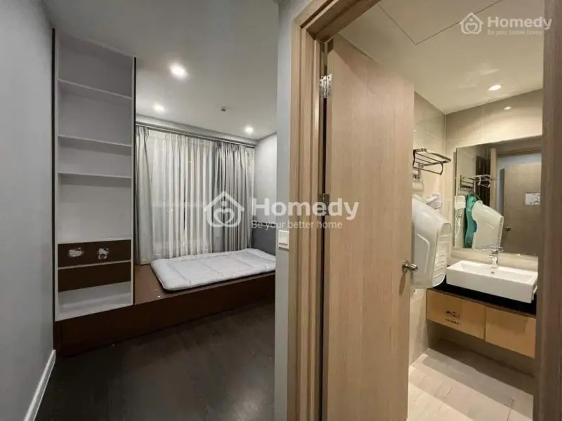 Chung Cư Pn Techcons, Hoa Sứ, Phú Nhuận: 90M2, 2P Ngủ, 2Wc 17Tr/Th