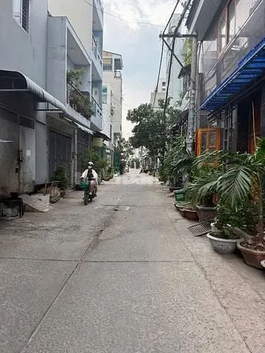 Bán Nhà Số 53/15 Đường Số 5, Phường Bình Hưng Hòa Giá 4,7 Tỷ