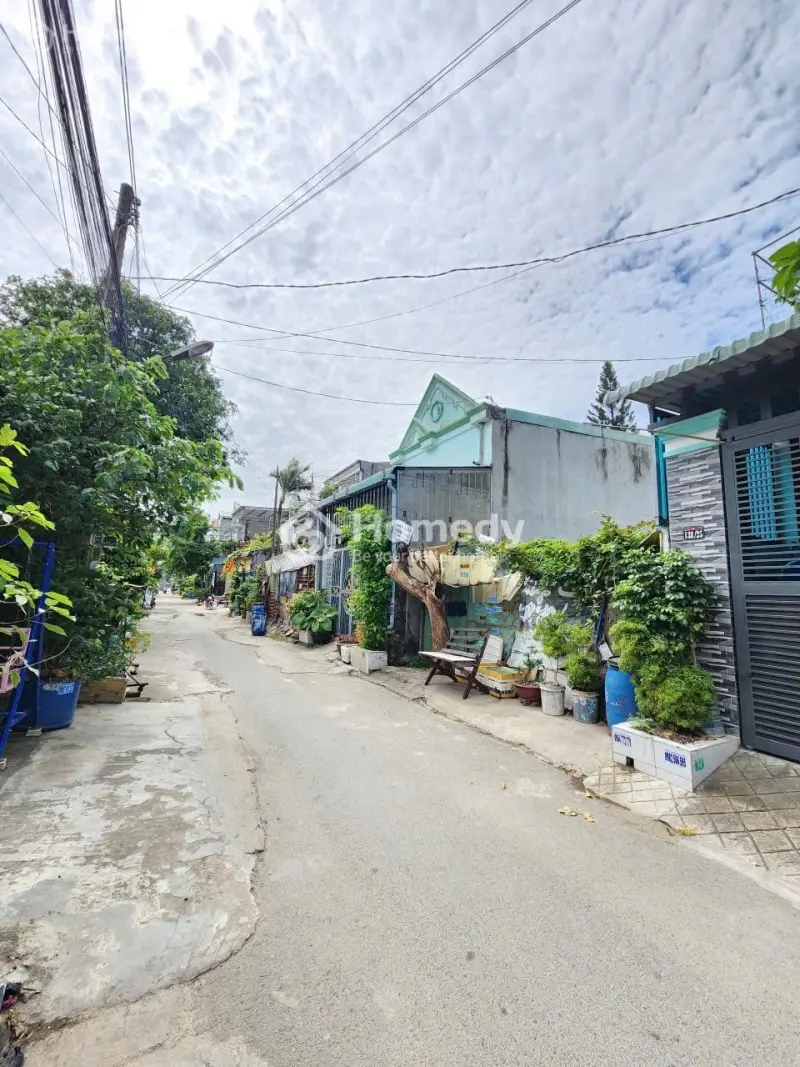 Bán Đất Cách Đường An Phú 18 Chỉ 100M P.bình Chuẩn Tp.thuận An