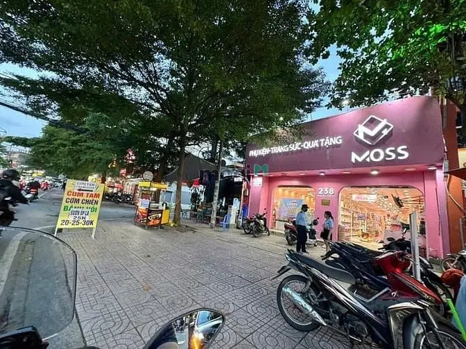 Nhà Đẹp Đoạn Vip Nhất Hoàng Diệu 2 Ngang 8M Vỉa Hè 10M Giá Chỉ160Tr/M2