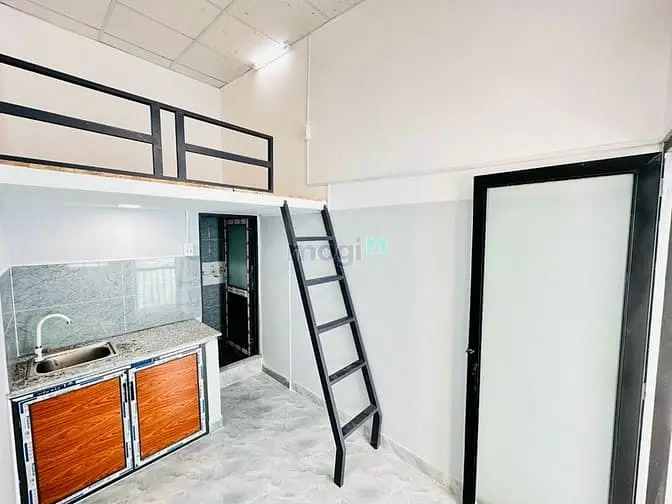 Cho Thuê Phòng Trọ Giá Rẻ Ngay Khu Ẩm Thực Phan Xích Long