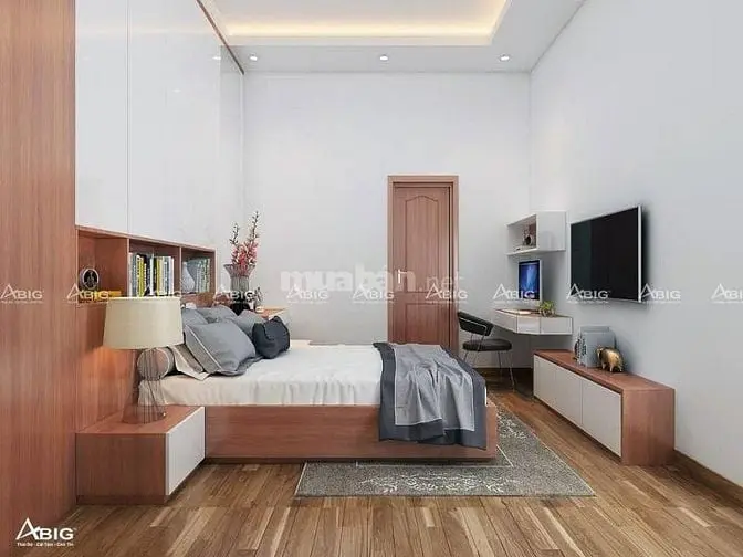 Chính Chủ Bán Nhà Phố Hoàng Cầu Giá 38.5 Tỷ, 130M2, Mt 8,5M