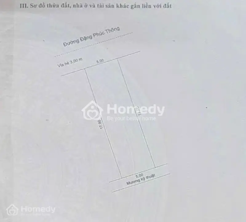 Bán Đất Chính Chủ - 12 Đặng Phúc Thông, Thanh Khê