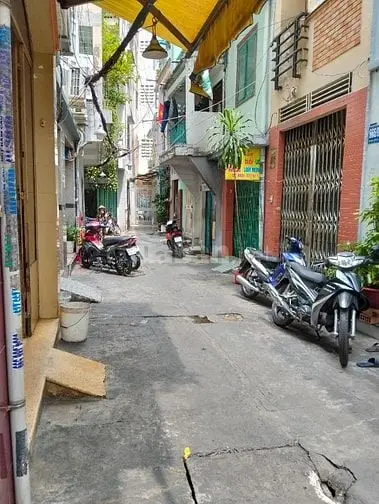Bán Nhà Khu Dân Cư Phường Chợ Quán 3.55 Tỷ