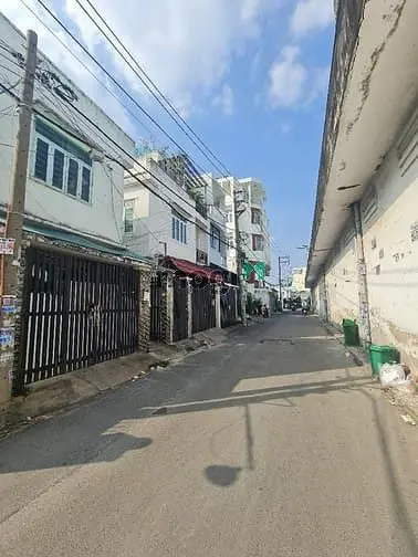 1000M2 Full Thổ Vuông Vức, Hẻm Nhựa 7M Sát Phạm Văn Đồng Chỉ 90 Tỷ
