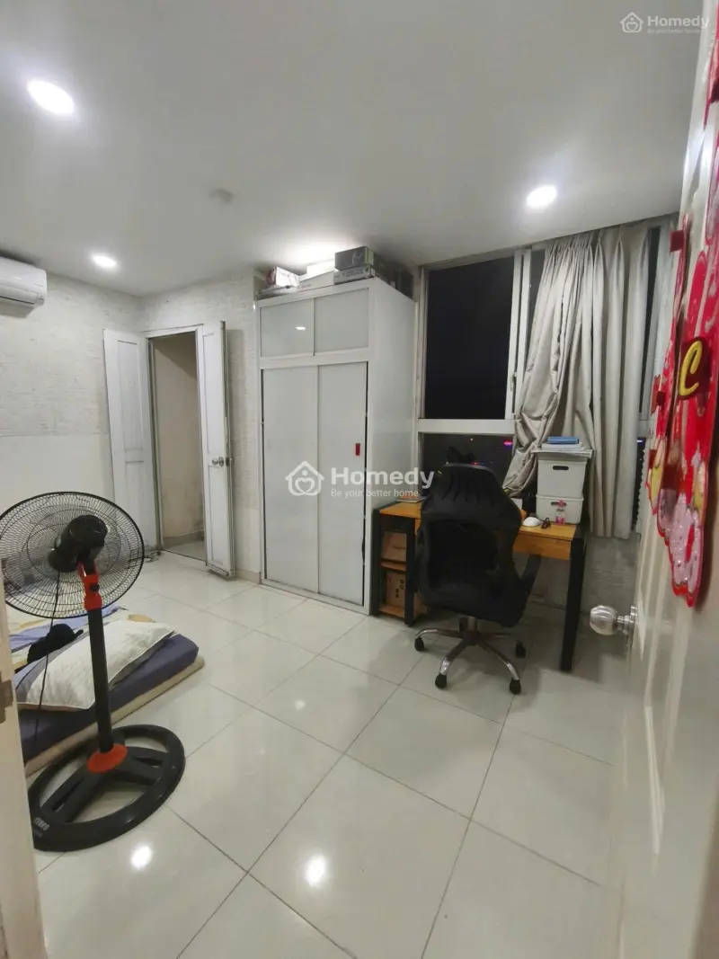 Topaz Home, Phan Văn Hớn, Q12: 70M2,2P Ngủ,2Wc Nt,7Tr