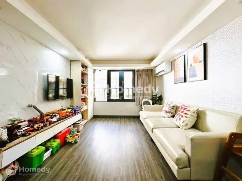 Kẹt Vốn Bán Nhà Bông Sao, P. 5, Quận 8. Dt 52M2,