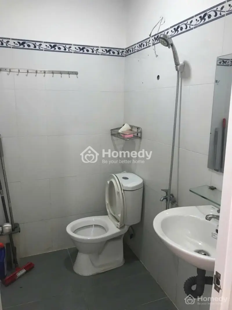 Chung Cư Căn Hộ 8X Plus Trường Chinh,Q12:73M2, 2P Ngủ,,Nt, 7.5Tr/Th