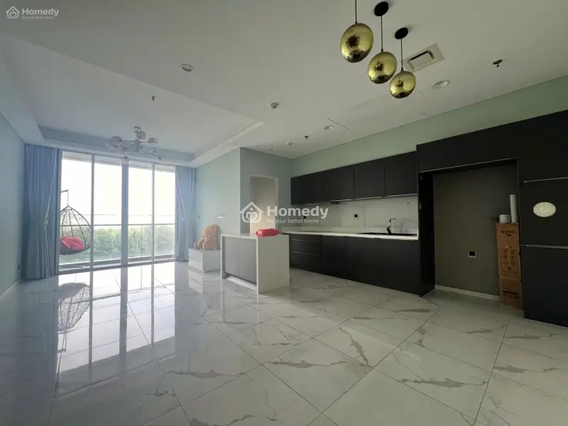 Bán Căn Hộ Sala Đại Quang Minh, 11,7 Tỷ, 90M2, 2Pn, 2Wc, Mt Nguyễn Cơ Thạch Q2, Tl Nhanh