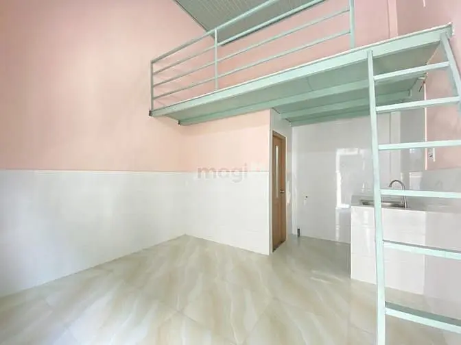 Phòng Trọ Mới Xây Ngay Emart Phan Văn Trị