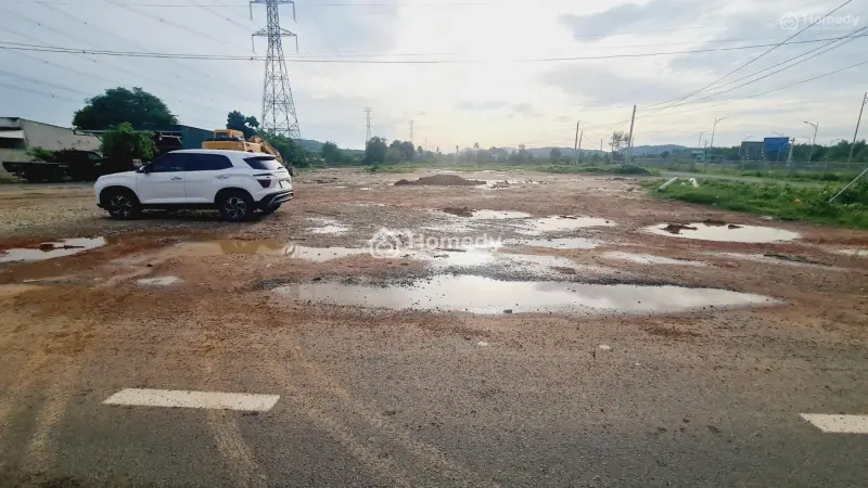 Bán 25472M2 Mặt Tiền Quốc Lộ 55B, Ngay Điểm Xuống Cao Tốc Dầu Giây-Phan Thiết, Giá Nhỉnh 500K/1M2