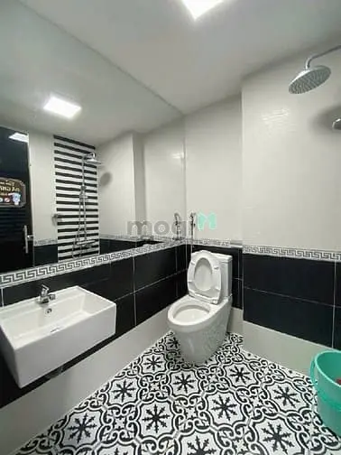Bán Nhà Dòng Tiền, 250Tr/Năm, Chợ Bà Chiểu, 59M2, 4 Tầng, Chỉ 5 Tỷ X
