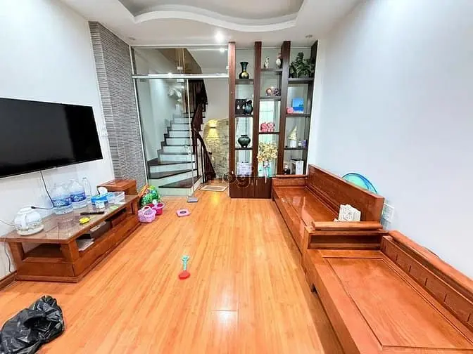 Phố Vip Nguyễn Đổng Chi 38M2*6 Tầng, Ô Tô 10M, Kinh Doanh Nhỏ 10 Tỷ