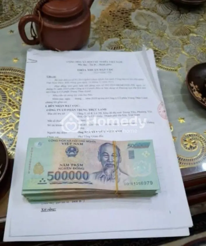 Giảm Sock! Bán Đất Nền Phường Tân Hương, Thái Nguyên
