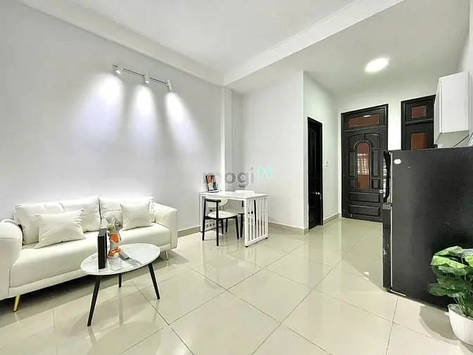Căn Hộ 1 Phòng Ngủ Ban Công Full Nt Ngay Nguyễn Hữu Cảnh Q. Bình Thạnh
