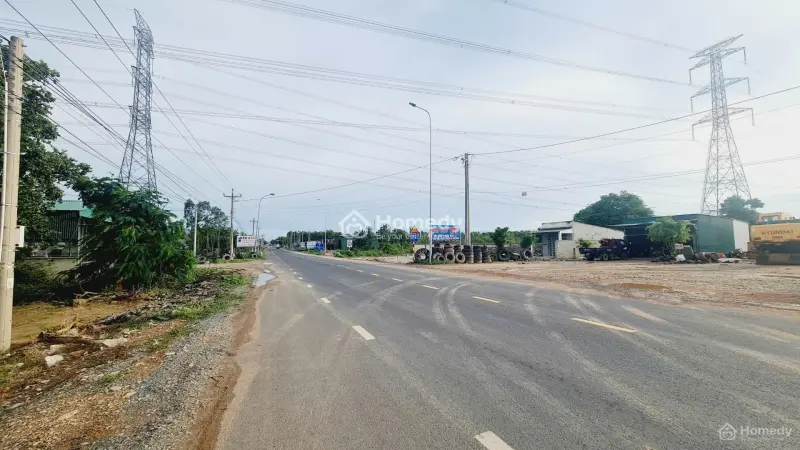 Bán 25472M2 Mặt Tiền Quốc Lộ 55B, Ngay Điểm Xuống Cao Tốc Dầu Giây-Phan Thiết, Giá Nhỉnh 500K/1M2