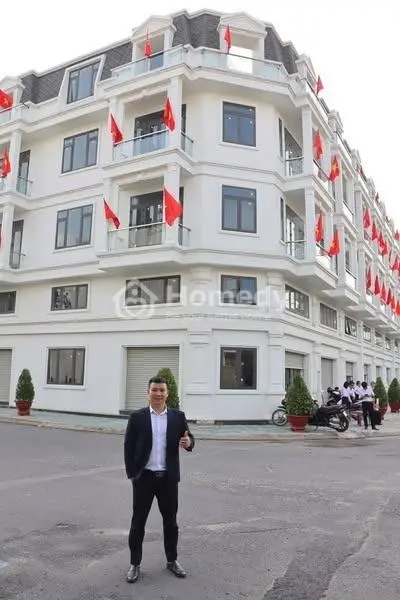 Bán Căn Góc Shophouse 481M2 Đối Diện Chợ An Sương ,Sổ Hồng Sẵn ,Đã Hoàn Công Nhà