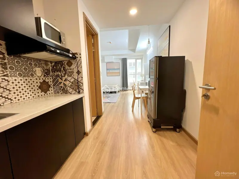 Quận 10 Studio Y Hình 12 Triệu - Charmington 181 Cao Thắng, Vào Liền Được, Nhà Đẹp Khoá Cửa Vân Tay