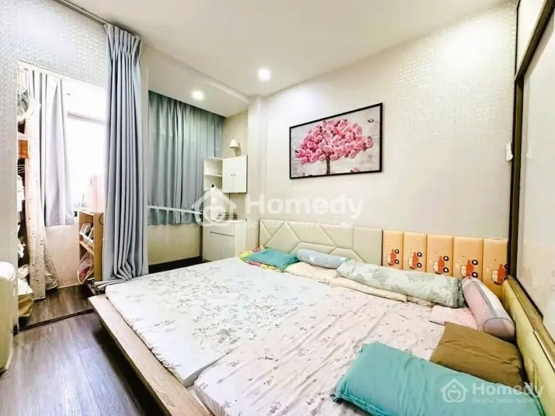 Kẹt Vốn Bán Nhà Bông Sao, P. 5, Quận 8. Dt 52M2,