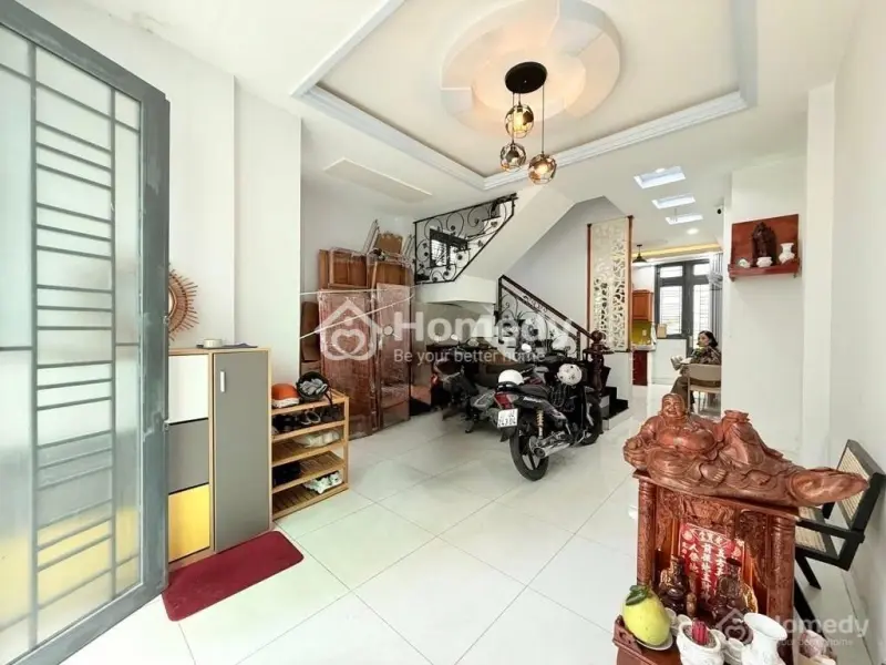 Siêu Phẩm Bình Thạnh – 53M² – 4 Tầng – Hẻm Thông – Chỉ 3 Tỷxxx