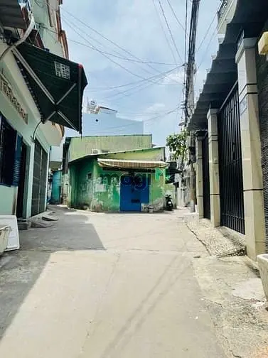 Bán Nhà Rẻ 334/59 Nguyễn Văn Nghi P7 Gò Vấp ( Ngã 5 - Đh Công Nghiệp 4