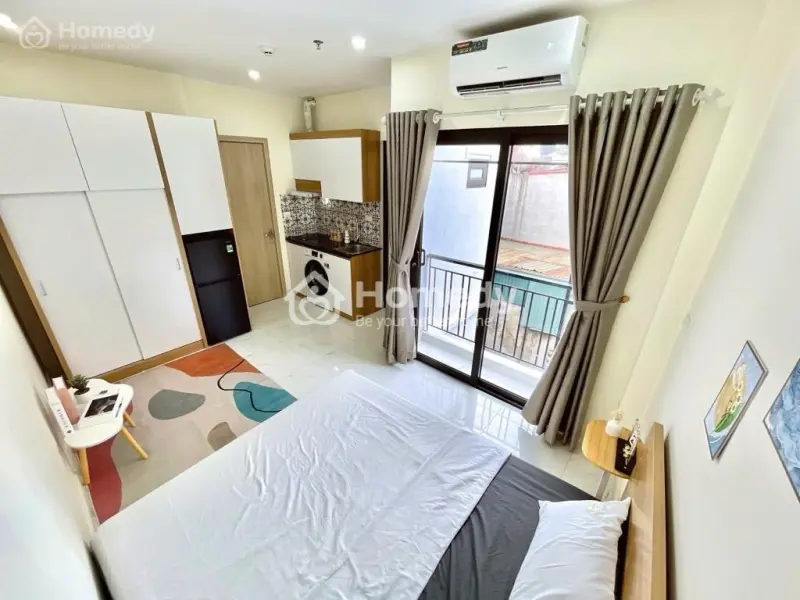 🏢 Ccmn Nguyễn An Ninh – 50M², 6 Tầng Thang Máy, 10 Phòng Khép Kín – Giá 11 Tỷ