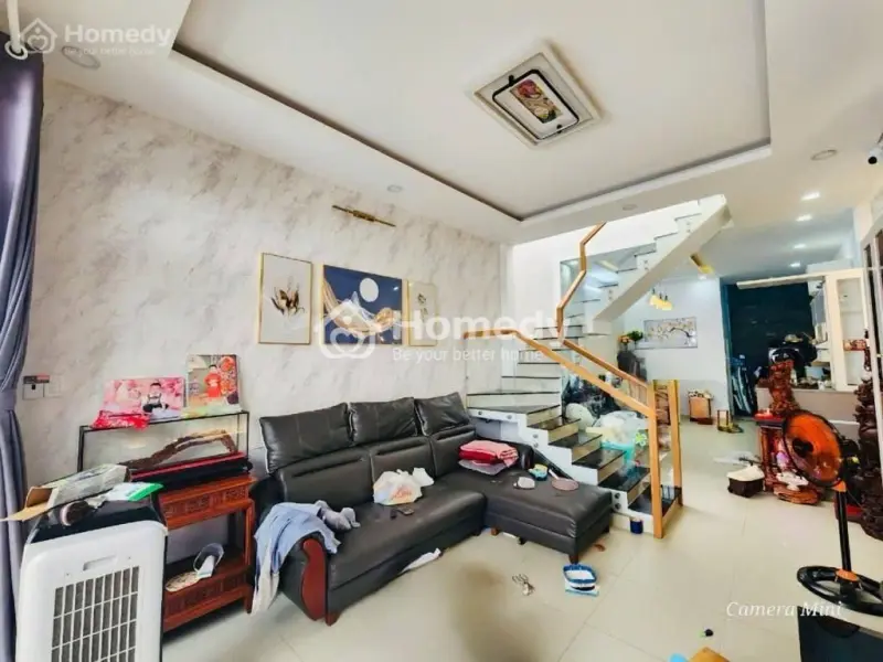 Bán Gấp Nhà Lý Văn Phức, Phường Tân Định, Quận 1, Giá 4 Tỷ 370, Diện Tích 56M2