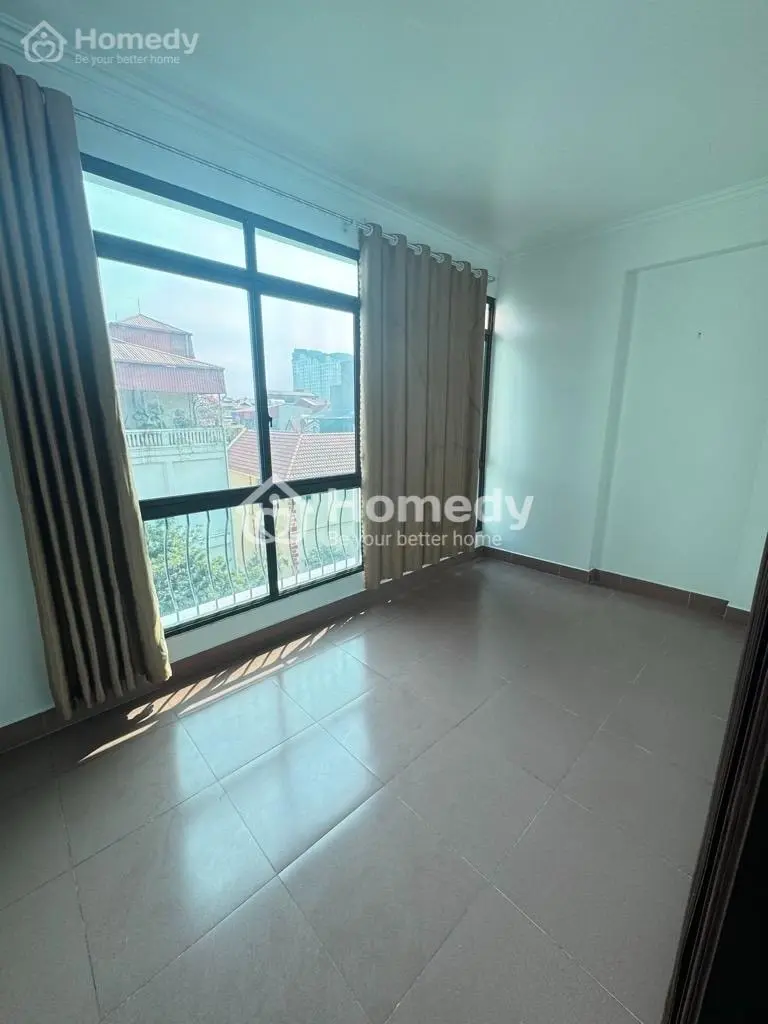 Mặt Phố Trần Cung 5 Tầng - Có Gara Oto 7 Chỗ - View Đẹp