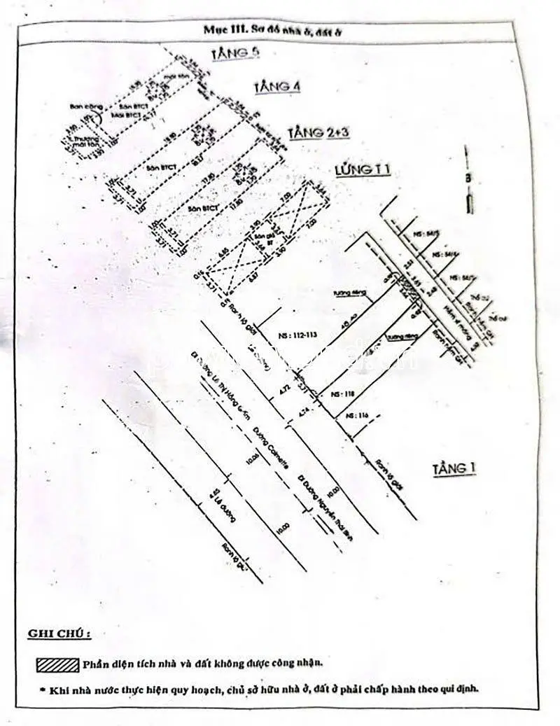 Bán 2 Căn Liền Kề Mặt Tiền Calmette Quận 1, 132,5M², Nhà Trống, Giá 130 Tỷ