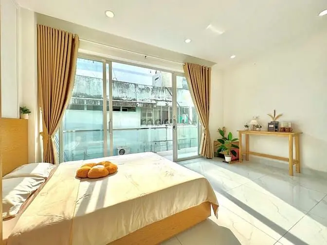 Chdv Bancol Máy Giặt Riêng Gần Đh Ufm, Kcx Tân Thuận, Đh Ntt Quận 7