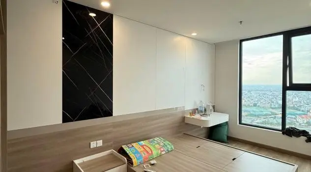 Căn Hộ Hoàn Thiện Đẹp, Thiết Kế 3 Ngủ 102M- An Lạc, Symphony, Hoài Đức.