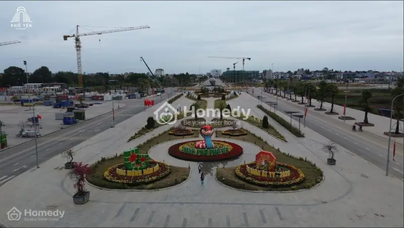 Giảm Sock! Bán Đất Nền Phường Tân Hương, Thái Nguyên