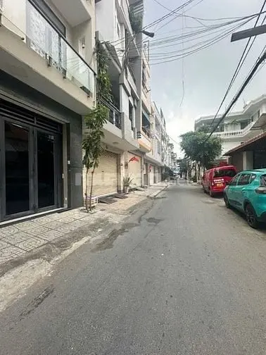 💥Siêu Phẩm Nhà Đẹp-Khu Vip Tân Sơn Nhì-Ngang Hiếm 5X15-Oto Ngủ Nhà-Ch