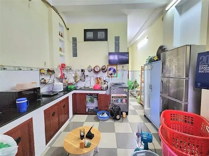 Nhà 2 Mặt Tiền, 73M2, 3 Tầng, Chỉ 116Tr/M2, Trung Tâm Sài Gòn.
